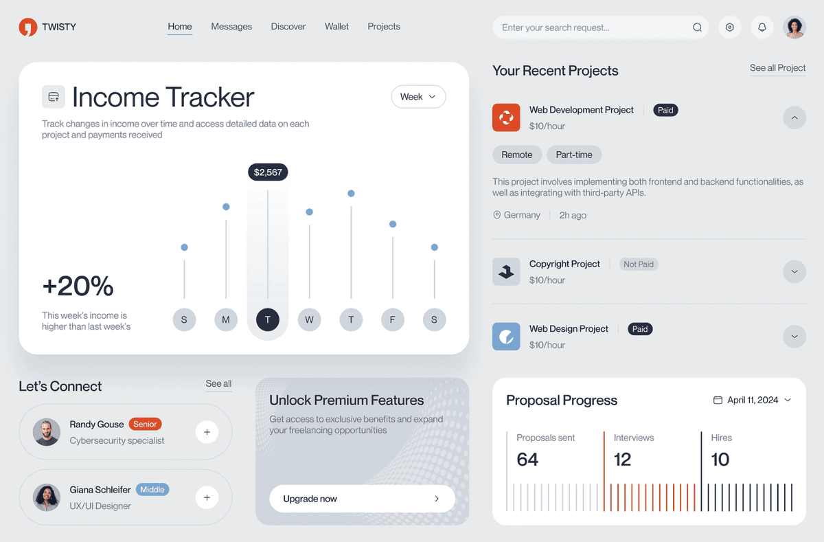 Analytics Dashboard
